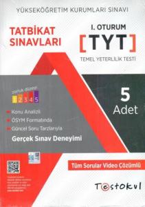 Test Okul TYT Tatbikat Sınavları 1. Oturum-YENİ
