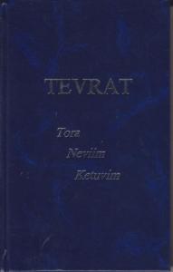 Tevrat Tora-Neviim-Ketuvim