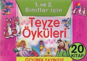 Teyze Öyküleri; 20 Kitap