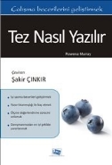 Tez Nasıl Yazılır