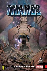 Thanos: Thanos Kazanır