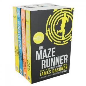 The Maze Runner Box Set