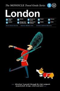 The Monocle Travel Guide Seris 1 -London