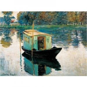 The Studio Boat 1874 - 1000 Parça Puzzle