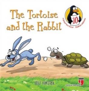 The Tortoise and the Rabbit - Self Control; Character Education Stories 10