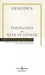Theogonia-İşler ve Günler Cilti