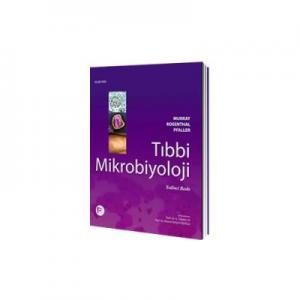 Murray Tıbbi Mikrobiyoloji (Ciltli)