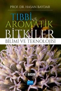 Tıbbi ve Aromatik Bitkiler Bilimi ve Teknolojisi
