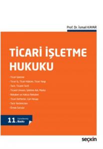 Ticari İşletme Hukuku
