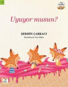 Tilki Masalları Seti 3 Kitap