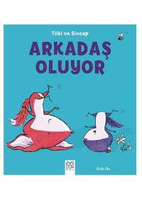 Tilki ve Sincap - Arkadaş Oluyor