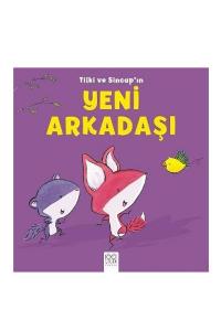 Tilki ve Sincap'ın Yeni Arkadaşı