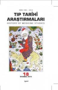 Tıp Tarihi Araştırmaları-18