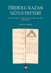 Tirebolu Kazası Nüfus Defteri