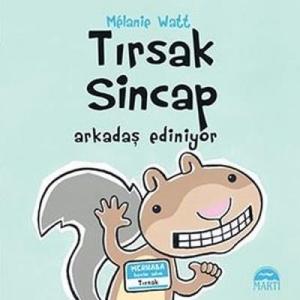 Tırsak Sincap
