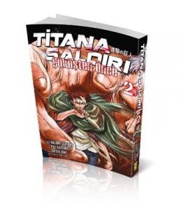 Titana Saldırı: Çöküşten Önce 2. Cilt