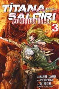 Titana Saldırı: Çöküşten Önce 3. Cilt