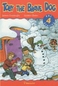 Toby The Brave Dog; Pal 4 Reader