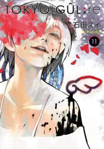 Tokyo Gûl: RE 11. Cilt