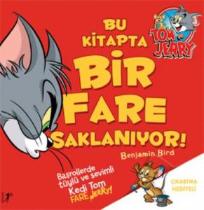 Bu Kitapda Bir Fare Saklanıyor!