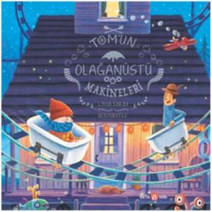 Tom'un Olağanüstü Makineleri