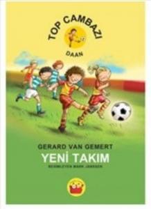 Top Cambazı Daan - Yeni Takım