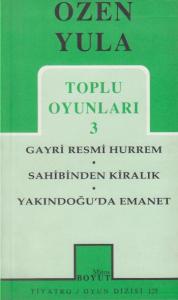 Toplu Oyunları 3; Gayri Resmi Hurrem - Sahibinden Kiralık - Yakındoğu'da Emanet