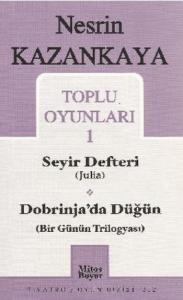 Toplu Oyunları-1 Nesrin Kazankaya