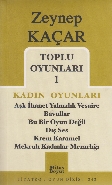 Toplu Oyunları-1 Zeynep Kaçar (Brd)