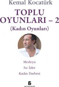 Toplu Oyunları 2; (Kadın Oyunları) Medeya - Su İzler - Kadın Darbesi