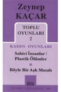 Toplu Oyunları-2 Zeynep Kaçar