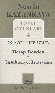 Toplu Oyunları-4 Nesrin Kazankaya