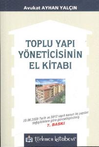 Toplu Yapı Yöneticisinin El Kitabı