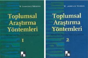 Toplumsal Araştırma Yöntemleri "Nitel ve Nicel Yaklaşımlar" (2 Cilt)