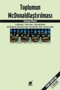 Toplumun McDonaldlaştırılması