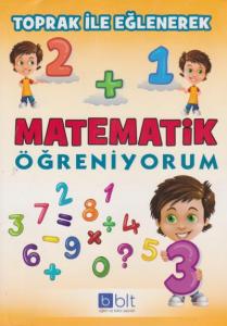 Toprak İle Eğlenerek Matematik Öğreniyorum