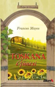 Toskana Güneşi İtalyada Bir Evde