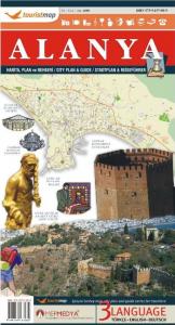 Alanya Harita, Plan ve Rehberi