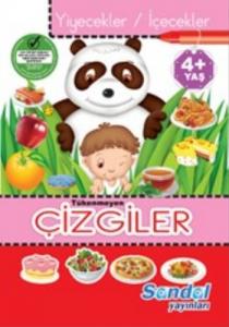 Tükenmeyen Çizgiler Yiyecekler-İçecekler