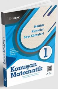 Tümay Konuşan Matematik 1 Mantık Kümeler Sayı Kümeleri-YENİ
