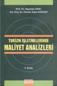 Turizm İşletmelerinde Maliyet Analizleri