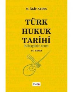 Türk Hukuk Tarihi