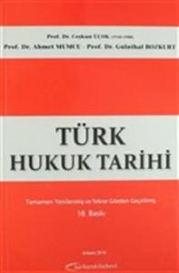 Türk Hukuk Tarihi