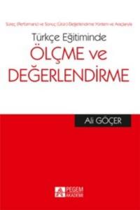 Türkçe Eğitiminde Ölçme ve Değerlendirme