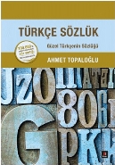 Türkçe Sözlük (Ciltli); Güzel Türkçenin Sözlüğü