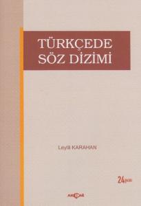 Türkçede Söz Dizimi