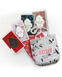 Türkçeyi Kuranlar 1. Set-Çanta Hediyeli