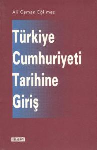 Türkiye Cumhuriyeti Tarihine Giriş (Brd)