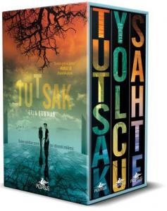 Tutsak Serisi Kutulu Özel Set (3 kitap)