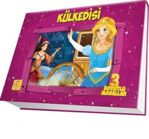 Külkedisi (Ciltli); 3 Boyutlu Masallar